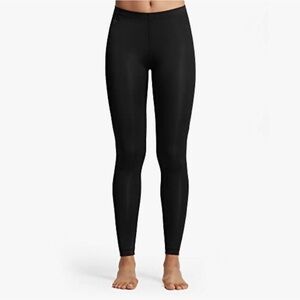 Tommie Copper 2-PACK Compression Tights - Black - Medium